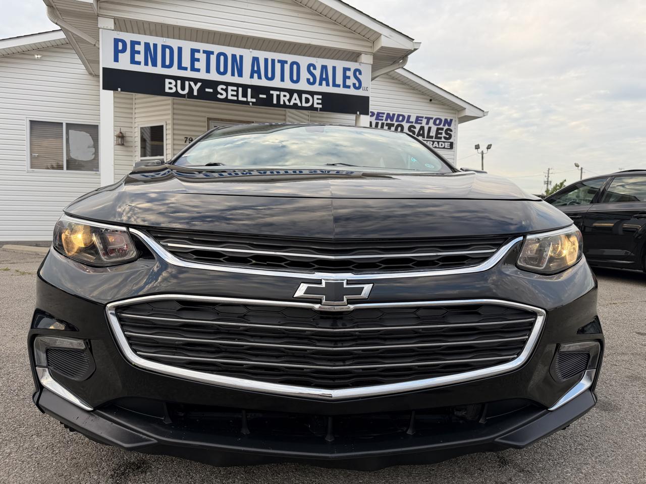 chevrolet malibu 2018 1G1ZD5ST5JF101106 image chevrolet malibu 2018 1G1ZD5ST5JF101106 image