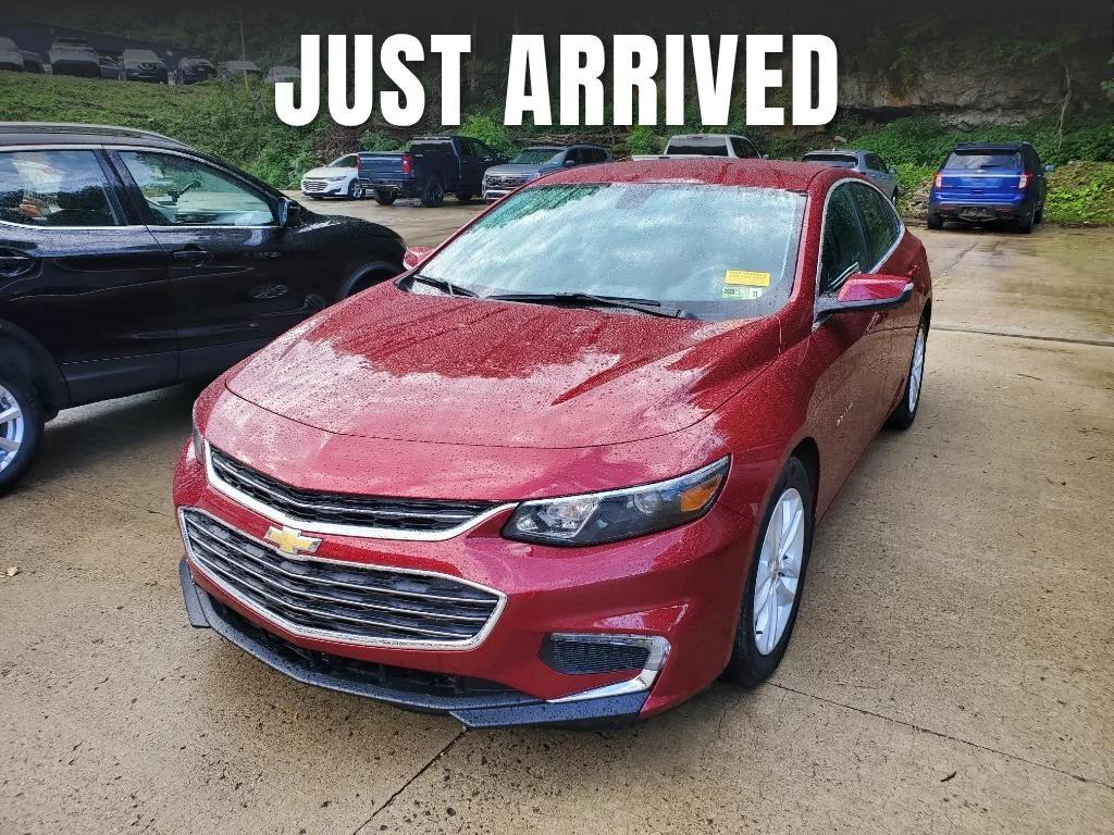 chevrolet malibu 2018 1G1ZD5ST8JF107191 image chevrolet malibu 2018 1G1ZD5ST8JF107191 image