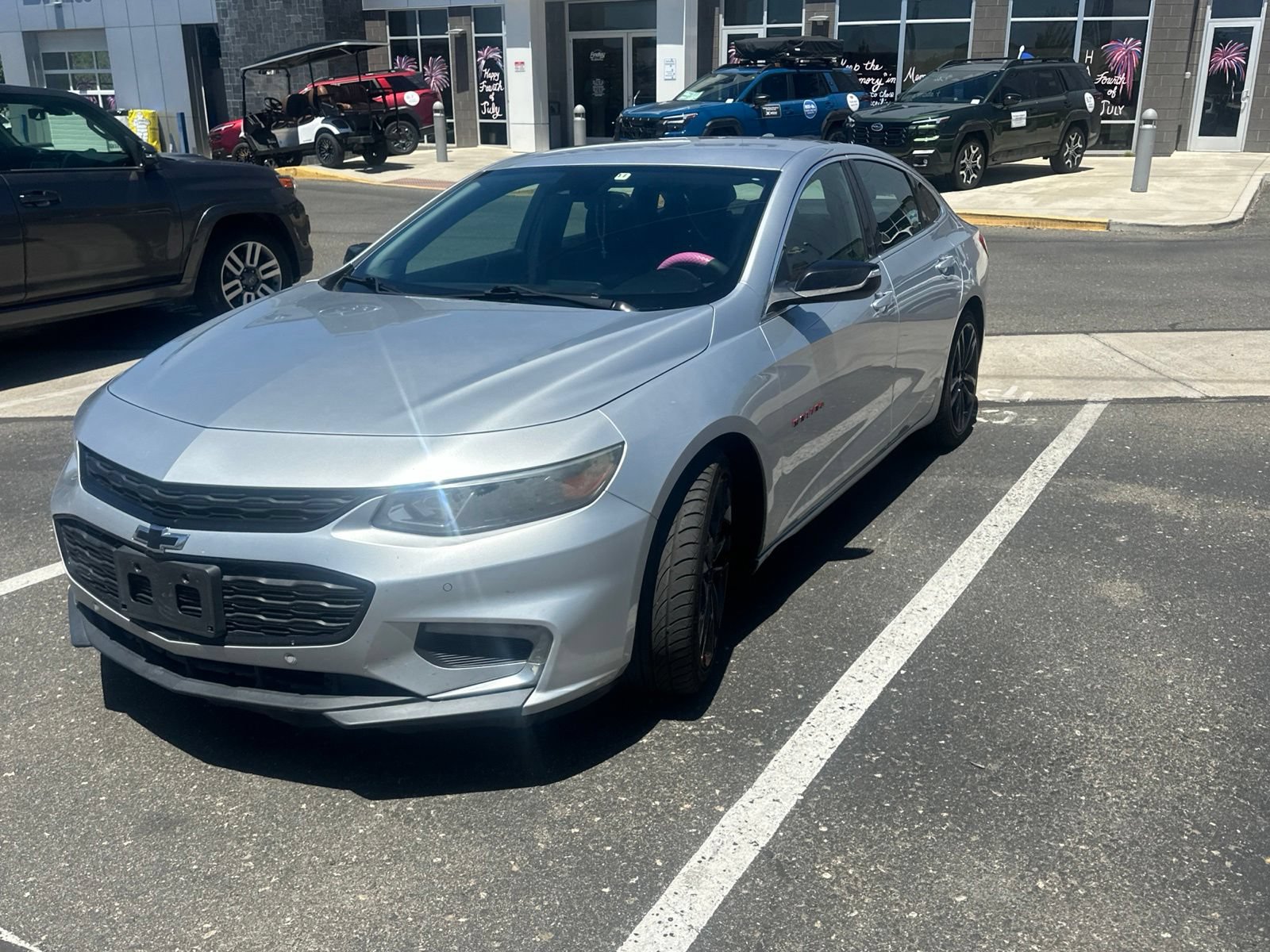 chevrolet malibu 2018 1G1ZD5ST9JF216310 image chevrolet malibu 2018 1G1ZD5ST9JF216310 image