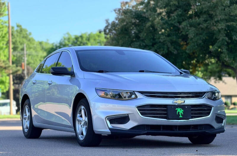 chevrolet malibu 2018 1G1ZC5ST7JF204689 image chevrolet malibu 2018 1G1ZC5ST7JF204689 image