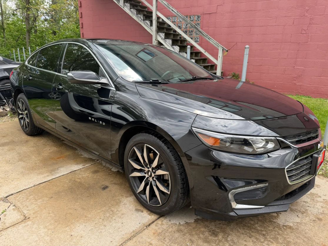 chevrolet malibu 2018 1G1ZD5ST2JF278941 image chevrolet malibu 2018 1G1ZD5ST2JF278941 image