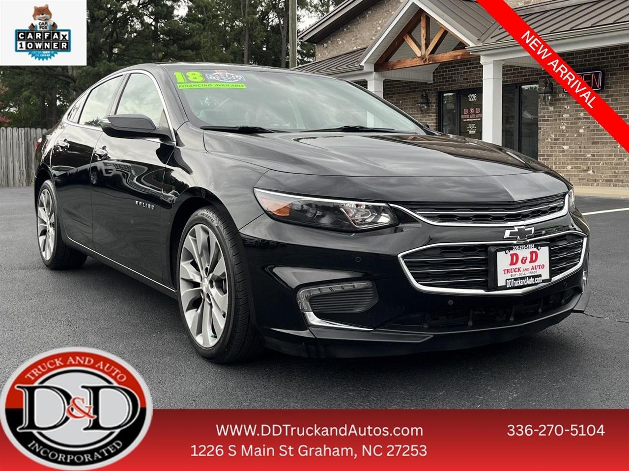 chevrolet malibu 2018 1G1ZE5SX3JF281606 image chevrolet malibu 2018 1G1ZE5SX3JF281606 image