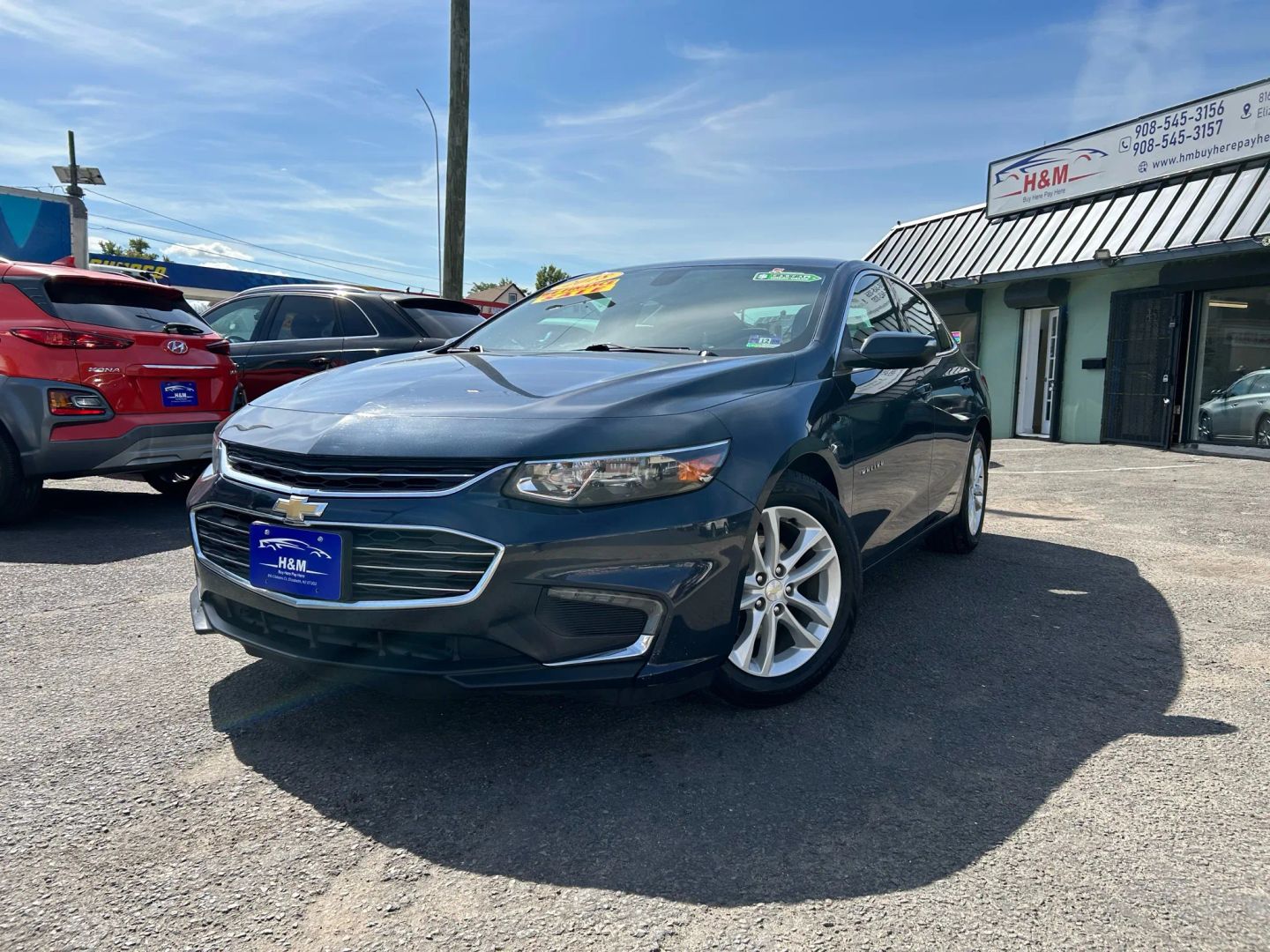 chevrolet malibu 2018 1G1ZD5STXJF114109 image chevrolet malibu 2018 1G1ZD5STXJF114109 image