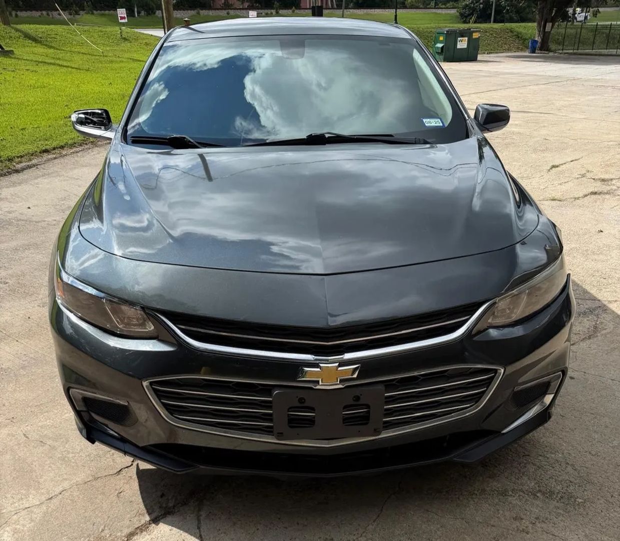 chevrolet malibu 2018 1G1ZD5ST3JF228601 image chevrolet malibu 2018 1G1ZD5ST3JF228601 image