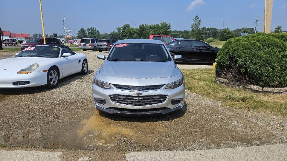 chevrolet malibu 2018 1G1ZE5SXXJF100016 image chevrolet malibu 2018 1G1ZE5SXXJF100016 image
