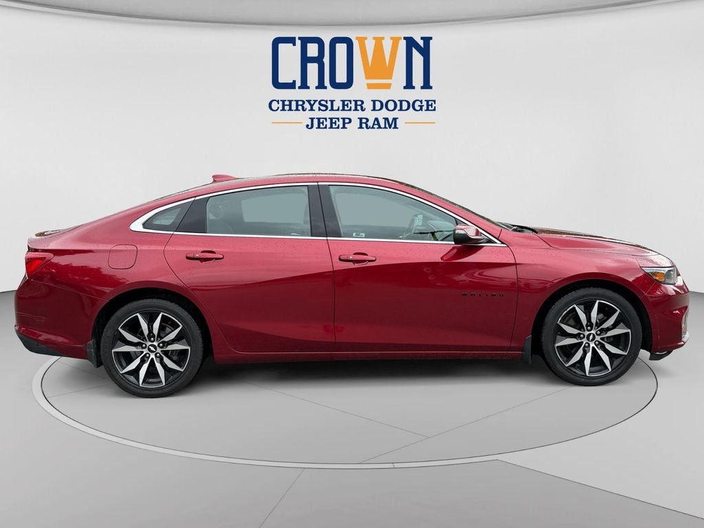 chevrolet malibu 2018 1G1ZD5ST1JF292393 image chevrolet malibu 2018 1G1ZD5ST1JF292393 image