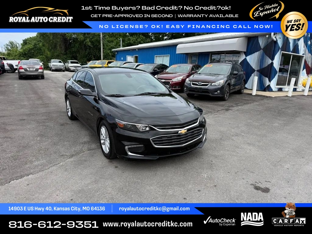 chevrolet malibu 2018 1G1ZD5ST7JF151330 image chevrolet malibu 2018 1G1ZD5ST7JF151330 image