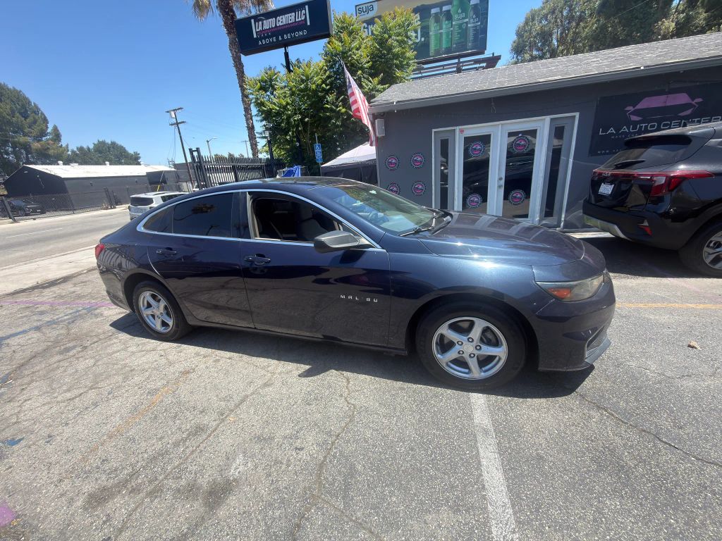 chevrolet malibu 2018 1G1ZC5ST9JF104870 image chevrolet malibu 2018 1G1ZC5ST9JF104870 image