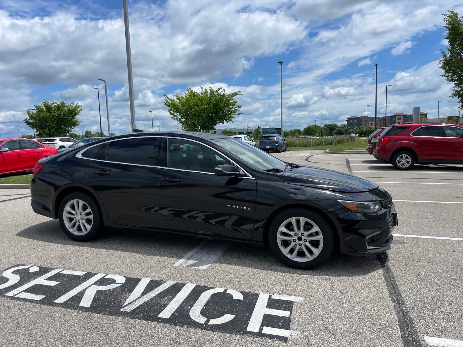 chevrolet malibu 2018 1G1ZD5ST1JF133647 image chevrolet malibu 2018 1G1ZD5ST1JF133647 image