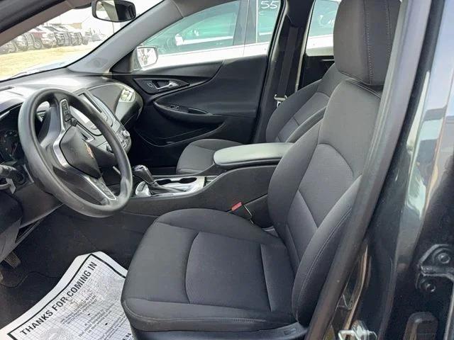 chevrolet malibu 2018 1G1ZC5ST7JF190261 image chevrolet malibu 2018 1G1ZC5ST7JF190261 image