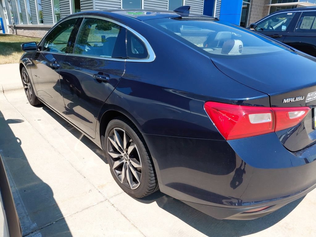 chevrolet malibu 2018 1G1ZD5ST8JF123763 image chevrolet malibu 2018 1G1ZD5ST8JF123763 image