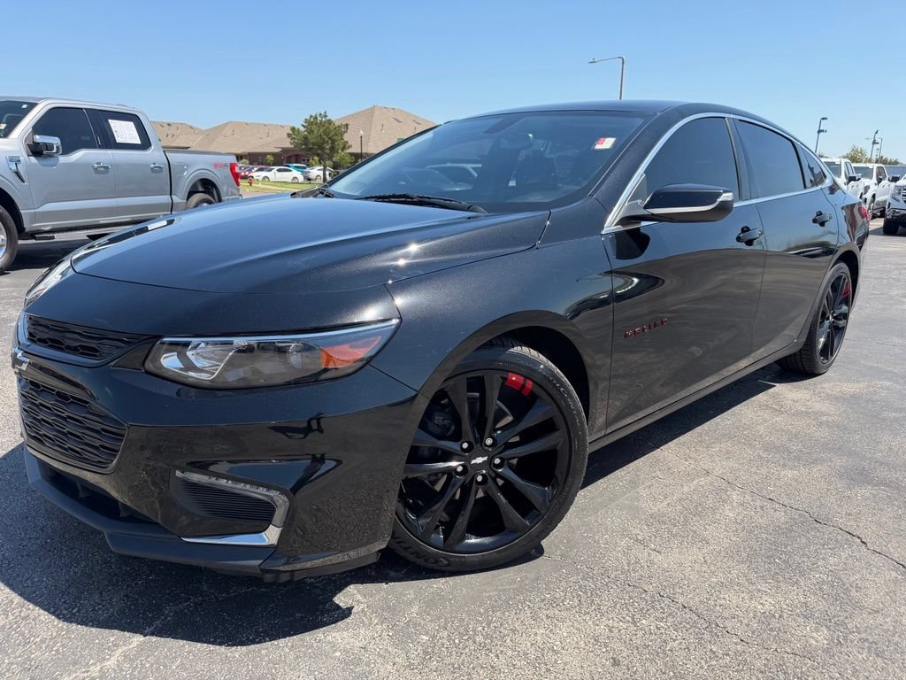 chevrolet malibu 2018 1G1ZD5ST9JF255348 image chevrolet malibu 2018 1G1ZD5ST9JF255348 image