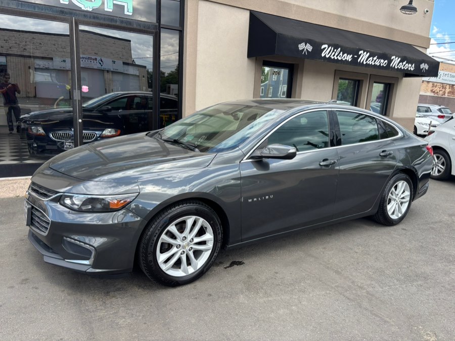 chevrolet malibu 2018 1G1ZD5ST1JF152733 image chevrolet malibu 2018 1G1ZD5ST1JF152733 image