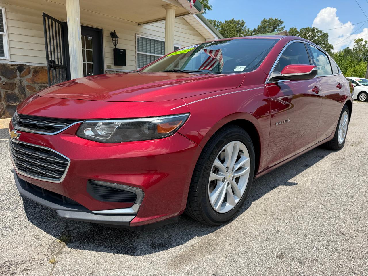 chevrolet malibu 2018 1G1ZD5ST0JF163903 image chevrolet malibu 2018 1G1ZD5ST0JF163903 image