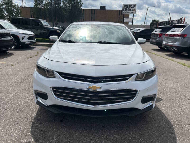 chevrolet malibu 2018 1G1ZD5ST1JF268692 image chevrolet malibu 2018 1G1ZD5ST1JF268692 image