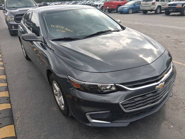 chevrolet malibu 2018 1G1ZC5ST4JF177452 image chevrolet malibu 2018 1G1ZC5ST4JF177452 image