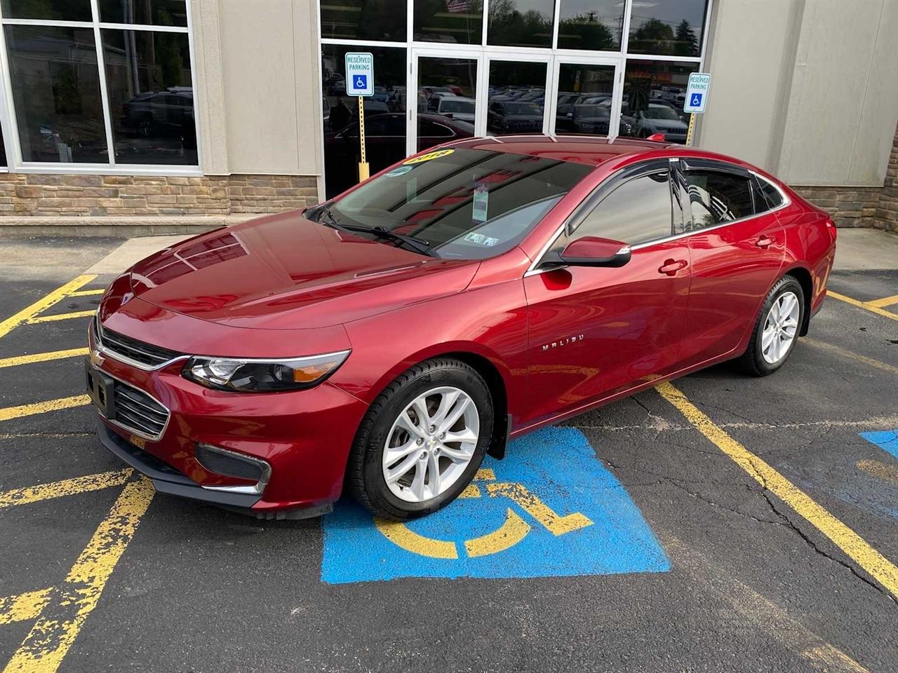 chevrolet malibu 2018 1G1ZD5ST2JF183828 image chevrolet malibu 2018 1G1ZD5ST2JF183828 image
