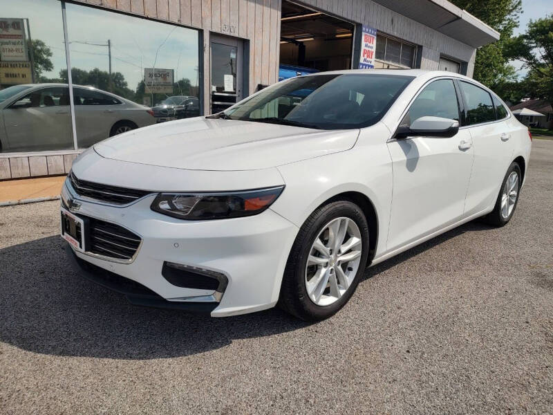 chevrolet malibu 2018 1G1ZF5SU0JF257184 image chevrolet malibu 2018 1G1ZF5SU0JF257184 image