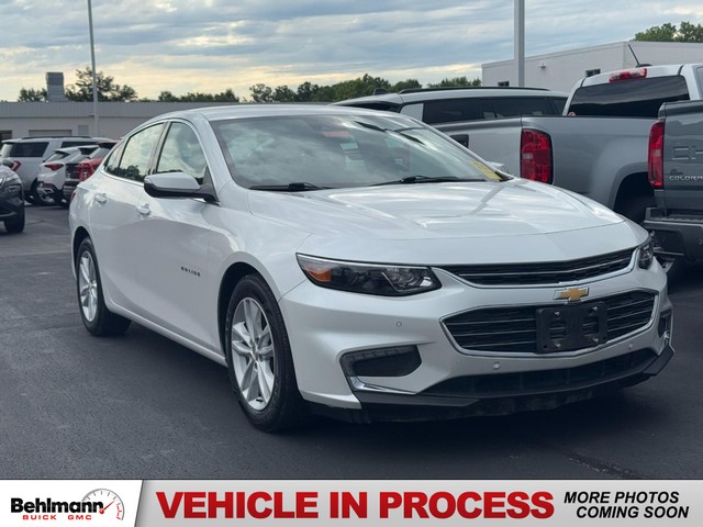 chevrolet malibu 2018 1G1ZD5ST8JF234801 image chevrolet malibu 2018 1G1ZD5ST8JF234801 image