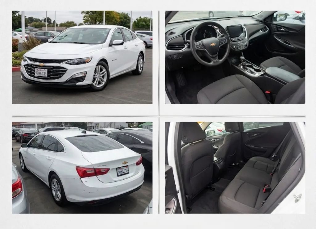 chevrolet malibu 2018 1G1ZD5ST2JF270967 image chevrolet malibu 2018 1G1ZD5ST2JF270967 image
