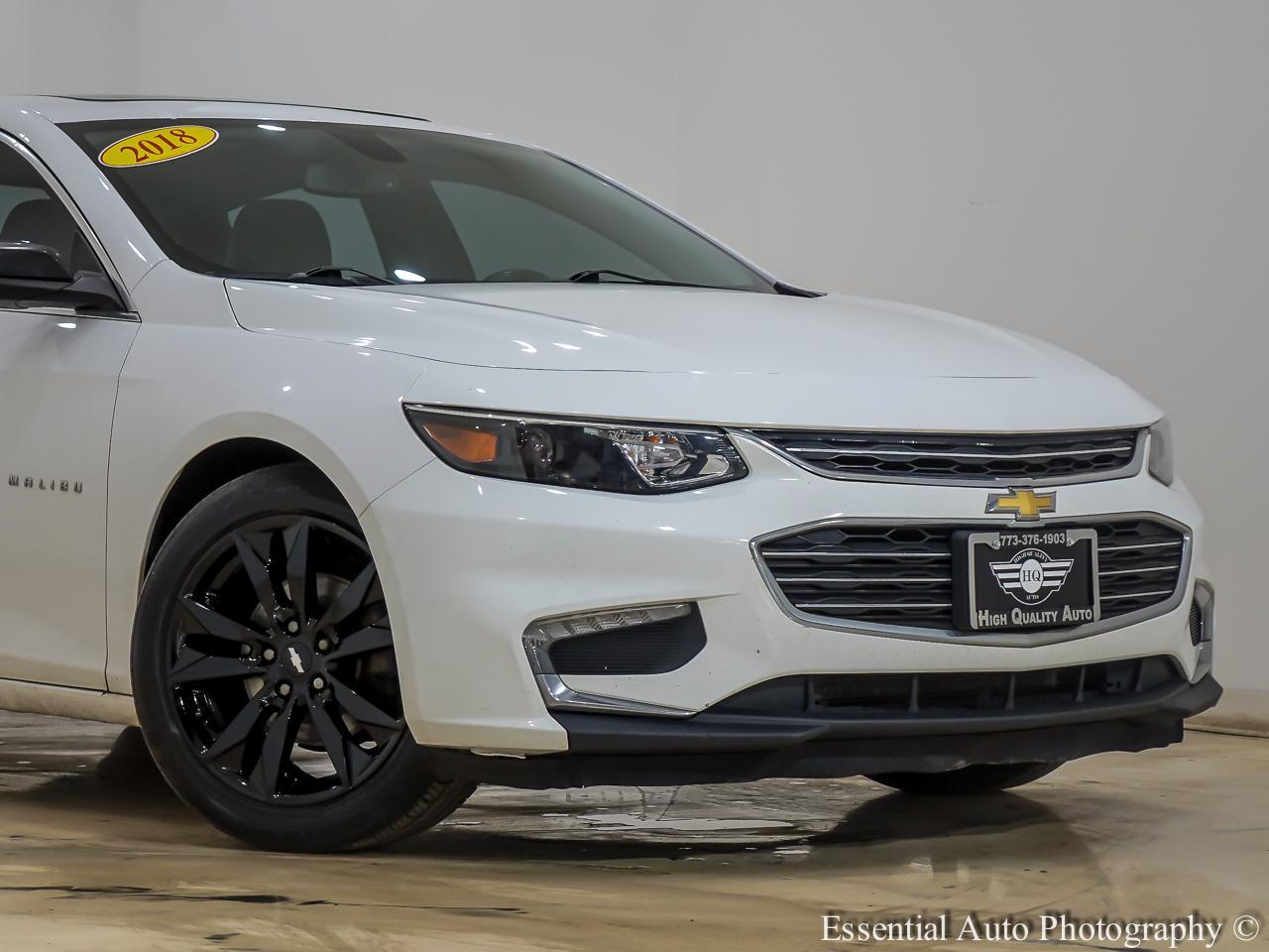 chevrolet malibu 2018 1G1ZD5ST5JF189218 image chevrolet malibu 2018 1G1ZD5ST5JF189218 image