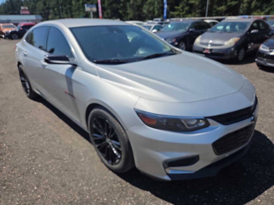 chevrolet malibu 2018 1G1ZD5ST8JF213334 image chevrolet malibu 2018 1G1ZD5ST8JF213334 image