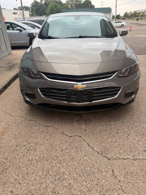 chevrolet malibu 2018 1G1ZD5ST8JF139655 image chevrolet malibu 2018 1G1ZD5ST8JF139655 image