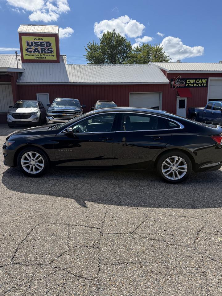 chevrolet malibu 2018 1G1ZD5ST8JF222499 image chevrolet malibu 2018 1G1ZD5ST8JF222499 image