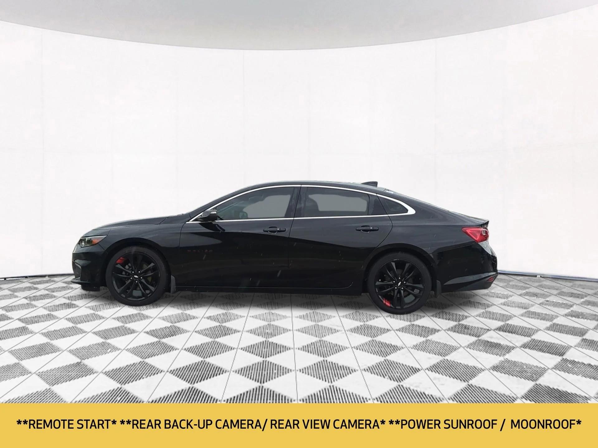 chevrolet malibu 2018 1G1ZD5ST2JF124049 image chevrolet malibu 2018 1G1ZD5ST2JF124049 image