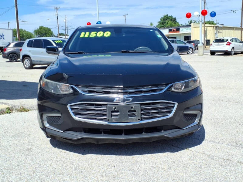chevrolet malibu 2018 1G1ZD5ST1JF217676 image chevrolet malibu 2018 1G1ZD5ST1JF217676 image