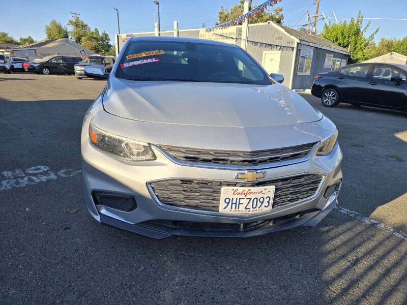 chevrolet malibu 2018 1G1ZD5ST9JF270724 image chevrolet malibu 2018 1G1ZD5ST9JF270724 image