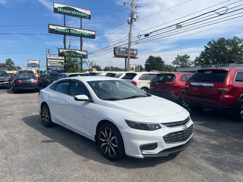 chevrolet malibu 2018 1G1ZD5ST5JF273166 image chevrolet malibu 2018 1G1ZD5ST5JF273166 image