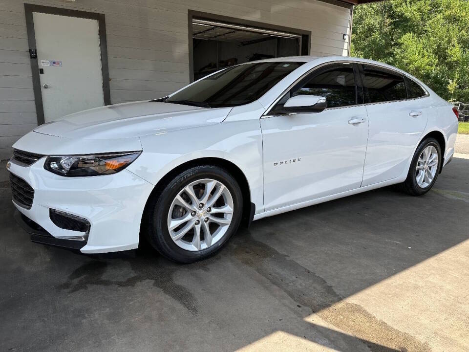 chevrolet malibu 2018 1G1ZD5ST0JF146485 image chevrolet malibu 2018 1G1ZD5ST0JF146485 image