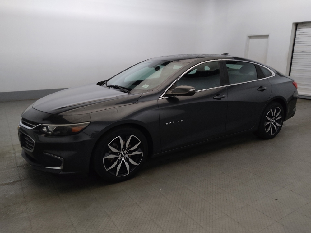 chevrolet malibu 2018 1G1ZD5ST5JF243701 image chevrolet malibu 2018 1G1ZD5ST5JF243701 image