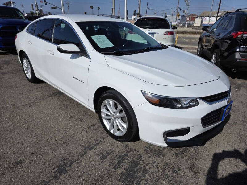 chevrolet malibu 2018 1G1ZD5ST3JF129650 image chevrolet malibu 2018 1G1ZD5ST3JF129650 image