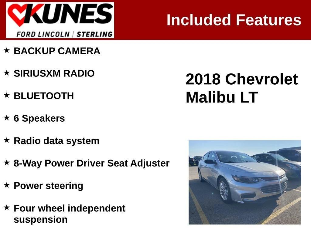 chevrolet malibu 2018 1G1ZD5ST2JF271004 image chevrolet malibu 2018 1G1ZD5ST2JF271004 image