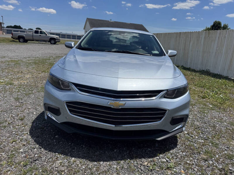 chevrolet malibu 2018 1G1ZD5ST1JF245672 image chevrolet malibu 2018 1G1ZD5ST1JF245672 image