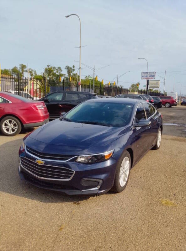 chevrolet malibu 2018 1G1ZD5ST6JF221965 image chevrolet malibu 2018 1G1ZD5ST6JF221965 image