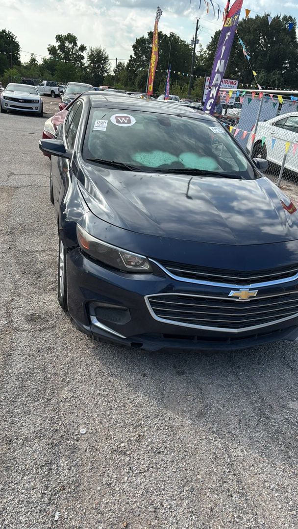 chevrolet malibu 2018 1G1ZD5ST6JF143512 image chevrolet malibu 2018 1G1ZD5ST6JF143512 image
