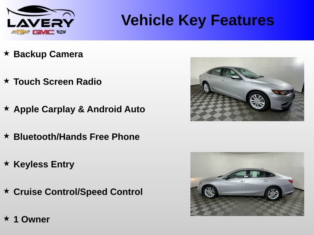 chevrolet malibu 2018 1G1ZD5ST1JF211747 image chevrolet malibu 2018 1G1ZD5ST1JF211747 image