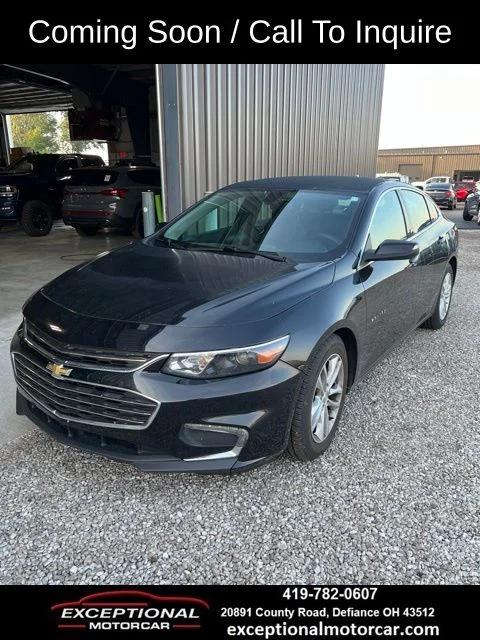 chevrolet malibu 2018 1G1ZD5ST4JF138907 image chevrolet malibu 2018 1G1ZD5ST4JF138907 image