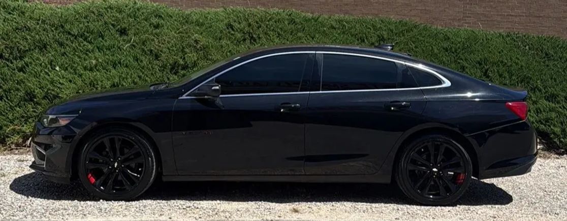 chevrolet malibu 2018 1G1ZD5ST3JF294288 image chevrolet malibu 2018 1G1ZD5ST3JF294288 image