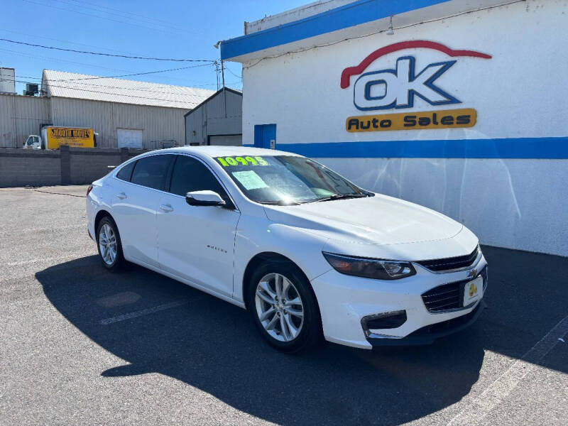 chevrolet malibu 2018 1G1ZD5ST5JF175027 image chevrolet malibu 2018 1G1ZD5ST5JF175027 image