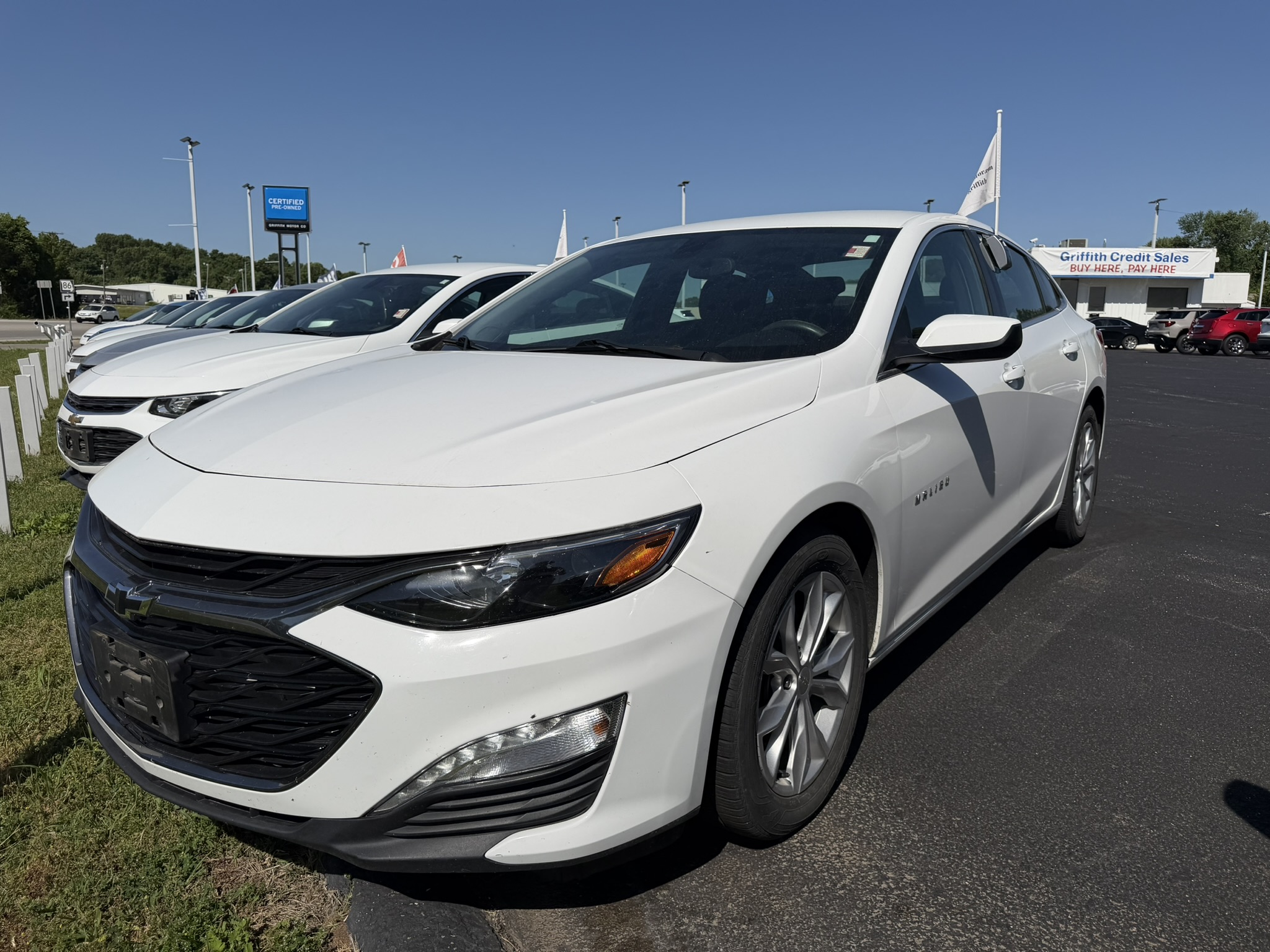 chevrolet malibu 2018 1G1ZD5ST7JF118683 image chevrolet malibu 2018 1G1ZD5ST7JF118683 image