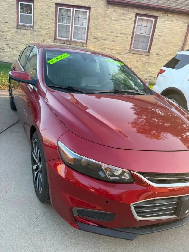 chevrolet malibu 2018 1G1ZD5ST5JF260482 image chevrolet malibu 2018 1G1ZD5ST5JF260482 image