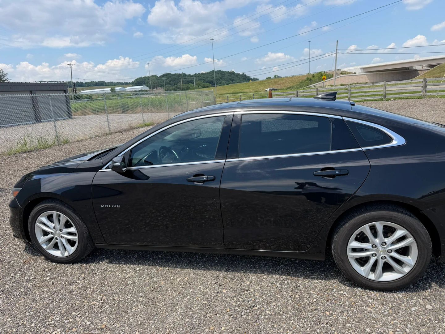 chevrolet malibu 2018 1G1ZD5ST6JF169690 image chevrolet malibu 2018 1G1ZD5ST6JF169690 image