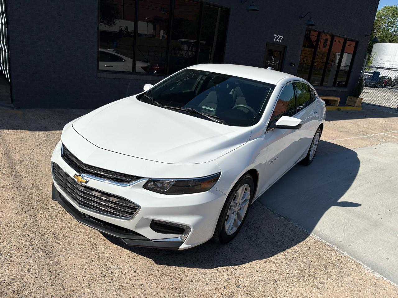 chevrolet malibu 2018 1G1ZD5STXJF170857 image chevrolet malibu 2018 1G1ZD5STXJF170857 image