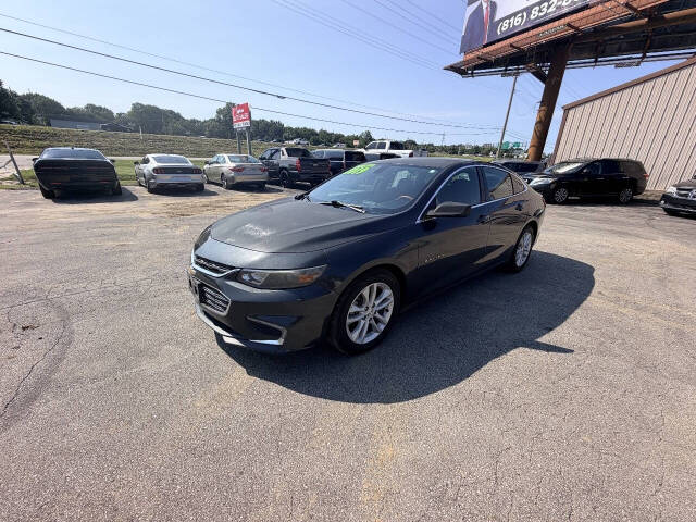 chevrolet malibu 2018 1G1ZD5ST2JF251741 image chevrolet malibu 2018 1G1ZD5ST2JF251741 image