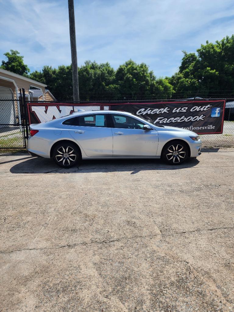 chevrolet malibu 2018 1G1ZD5ST1JF251536 image chevrolet malibu 2018 1G1ZD5ST1JF251536 image