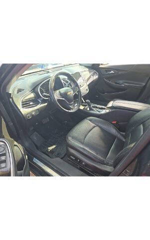 chevrolet malibu 2018 1G1ZE5SX8JF167293 image chevrolet malibu 2018 1G1ZE5SX8JF167293 image